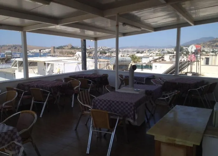 Durak Hotel Bodrum