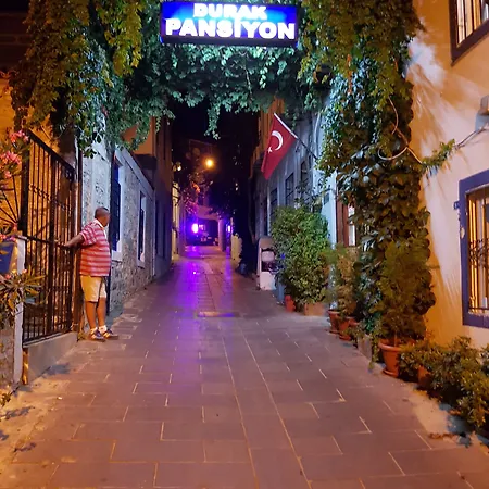 杜拉克酒店 4* 博德鲁姆