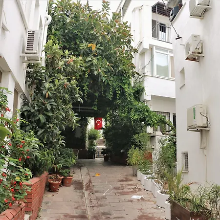 Durak ホテル ボドルム