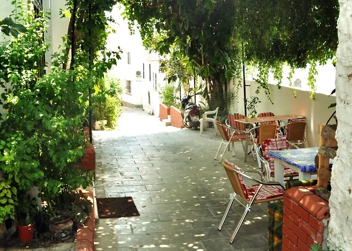 Durak Αλικαρνασσός