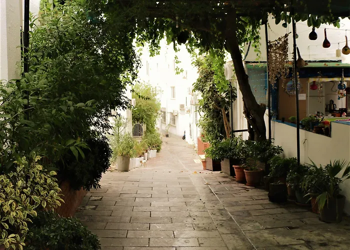 Durak Ξενοδοχείο Αλικαρνασσός